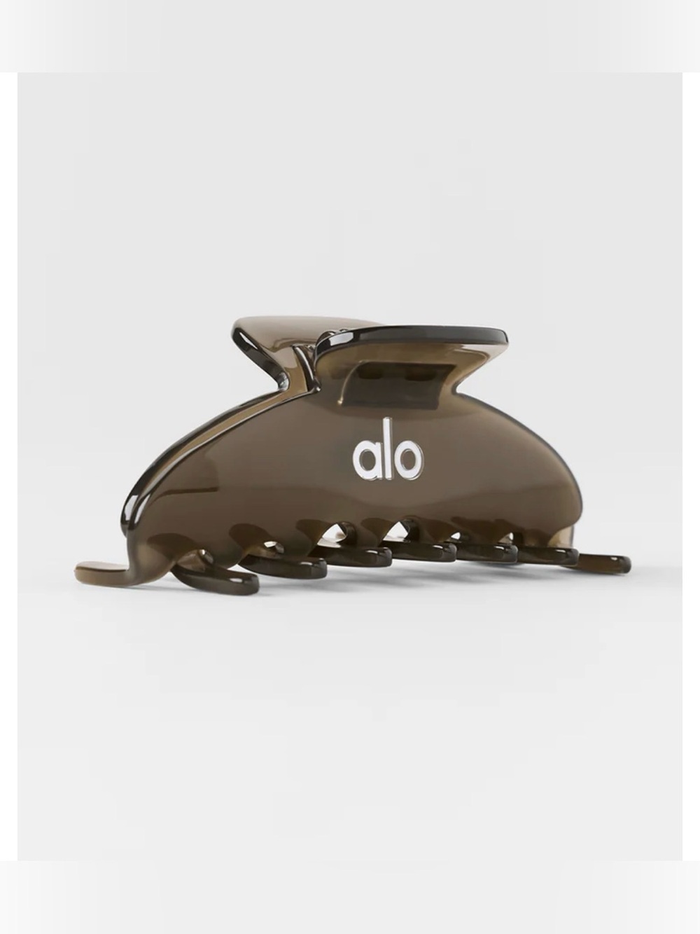 🩶ALO YOGA OLIVE TREE CLEAR CLAW CLIP - NEW WITH TAGS🩶